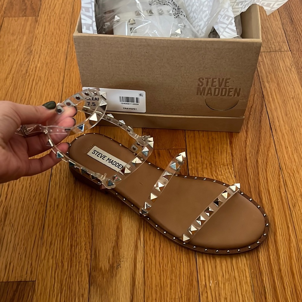 Steve Madden sandals